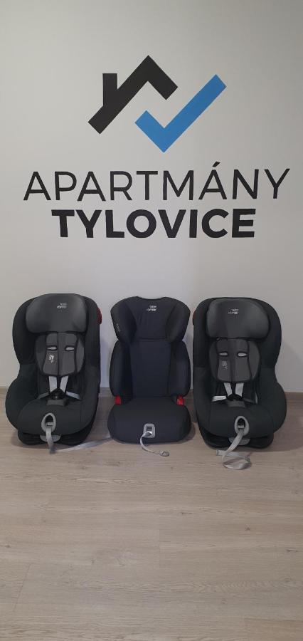 Apartmany Tylovice Rožnov pod Radhoštěm 외부 사진